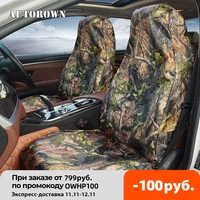 autorown hunting camouflage car seat covers for jeep honda nissan kia volvo auto seat cover for fishing interior accessories