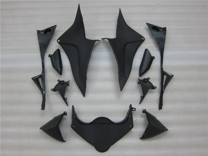 Красная кровь пластиковая литьевая часть для HONDA CBR 600 RR Обтекатели 2007 2008 OEM кузов