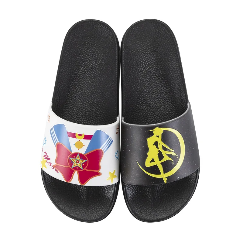 Сейлор Мун в помещении Босоножки из ПВХ Удобная одежда для дома с изображениями