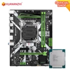 Материнская плата HUANANZHI X99 8M F X99 с комплектом Intel XEON E5 2678 V3, поддержка DDR4 RECC NON-ECC, NVME USB