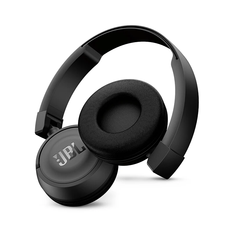 Беспроводные Bluetooth наушники JBL T450BT складная гарнитура с микрофоном и