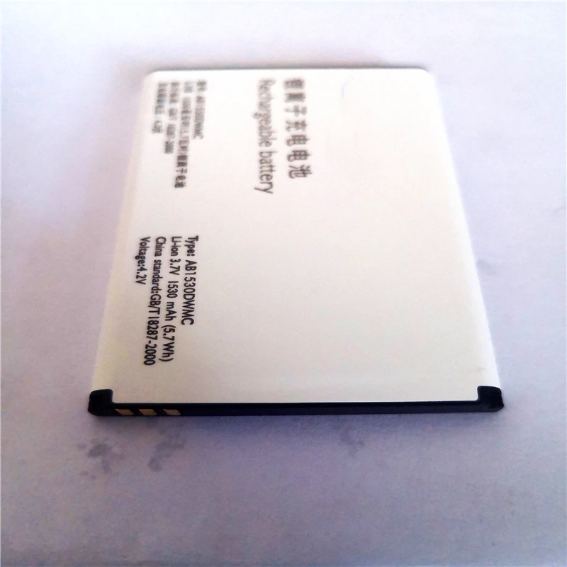 AB1530DWMC батарея для Xenium X331 E311 мобильного телефона AB1530DWMT PHILIPS CTX331 CTE311 с подставка |