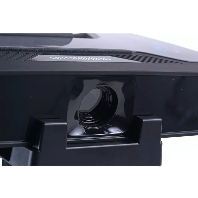 Сверкающий 3d сканер для тела высокого качества лазерный EinScan Pro 2X Plus ручной тонкий