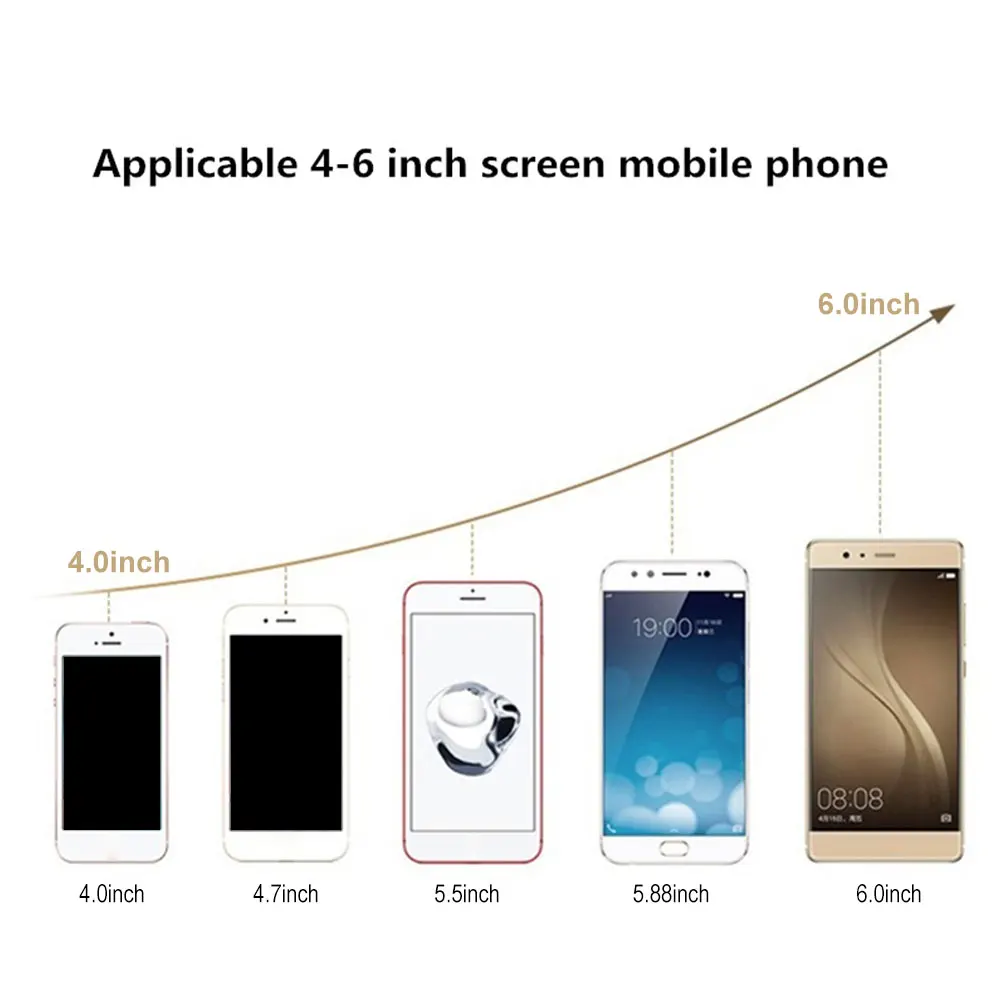 Автомобильный держатель gps модный для телефона водительский воздушный выход