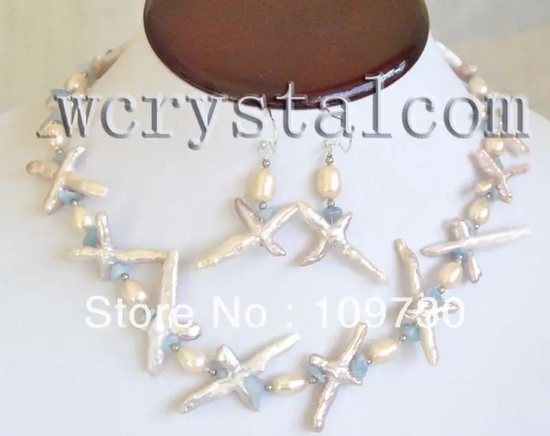 Ювелирные изделия 00448 2 подлинный розовый фиолетовый крест пресноводный жемчуг