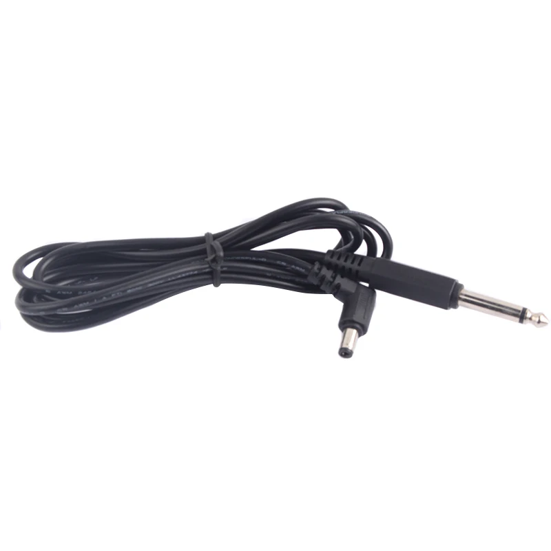 

DC RCA Tattoo Clip Cord Cable for EZ Premium Cartridge Tattoo Machine 1.9M M88