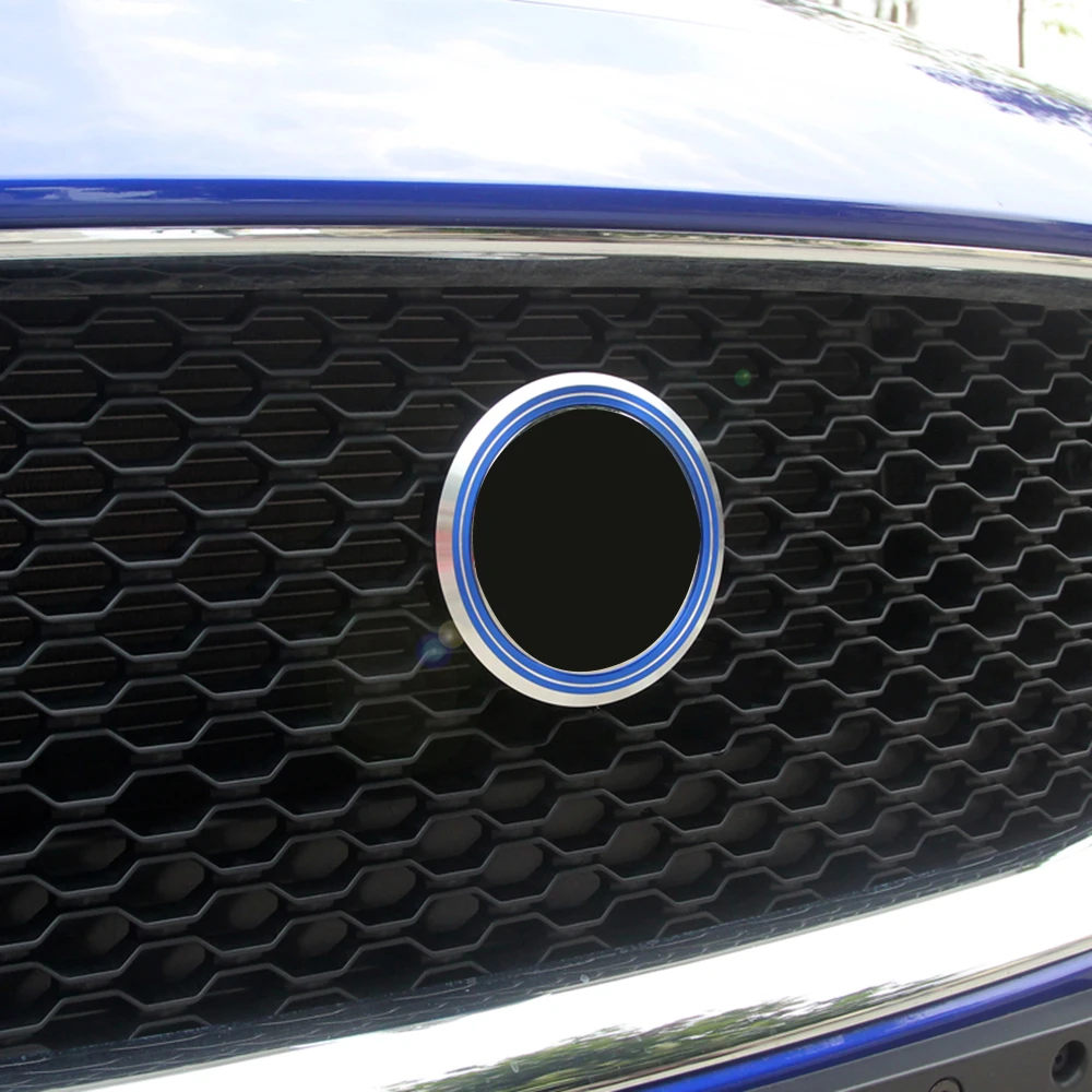 Для Jaguar XE XF F PACE X760 X761 X260 Автомобильная решетка для гриля|Лепнина интерьера| |