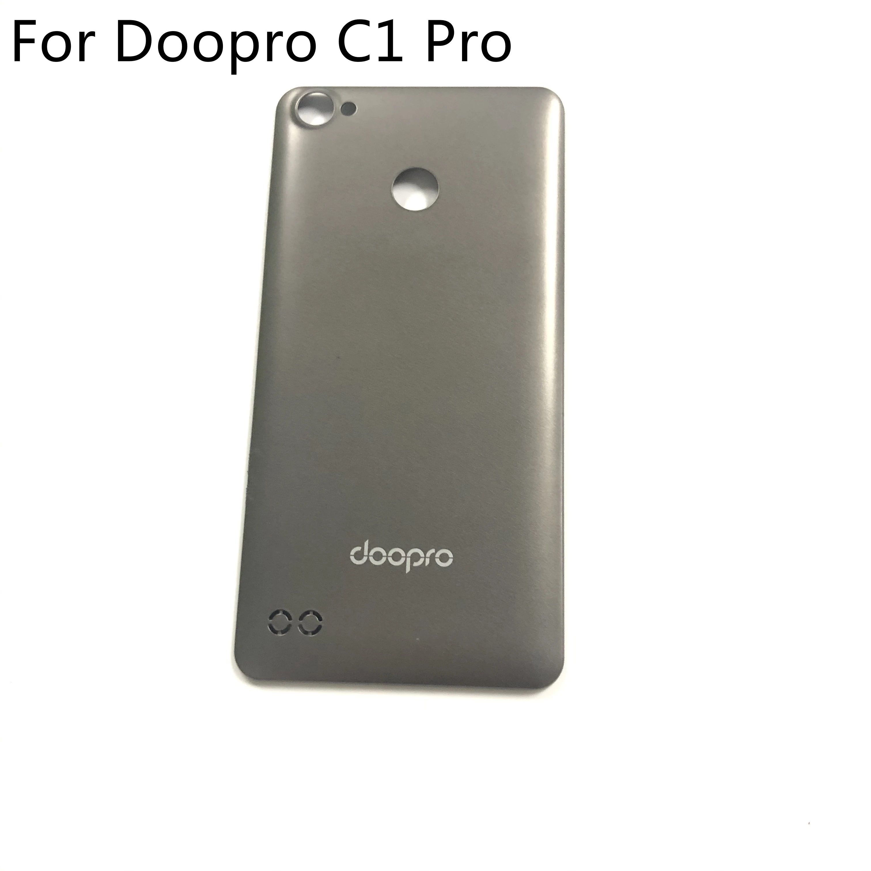 Задняя крышка для Doopro C1 Pro, б/у, защитный чехол для аккумулятора дюйма, 5,3x1280, четырехъядерный процессор MSM8909, смартфон Doopro C1 Pro 720