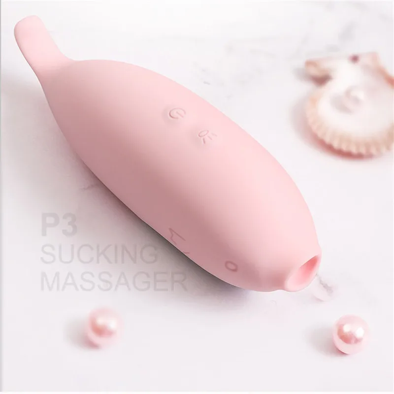 Новинка на присосках для клитора вибратор сосание сосков Стимулятор влагалища