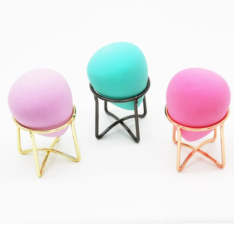 Подставка для спонжа держатель косметического блендера сушки косметики