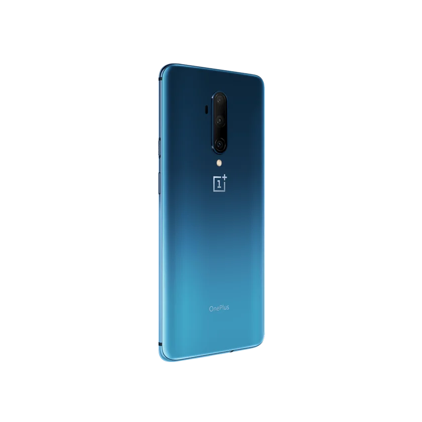 

Global Rom OnePlus 7T Pro Smartphone 6.67" 8GB RAM 256GB ROM Snapdragon 855 Plus 90Hz Fluid AMOLED 48MP Camera Mobile Phone