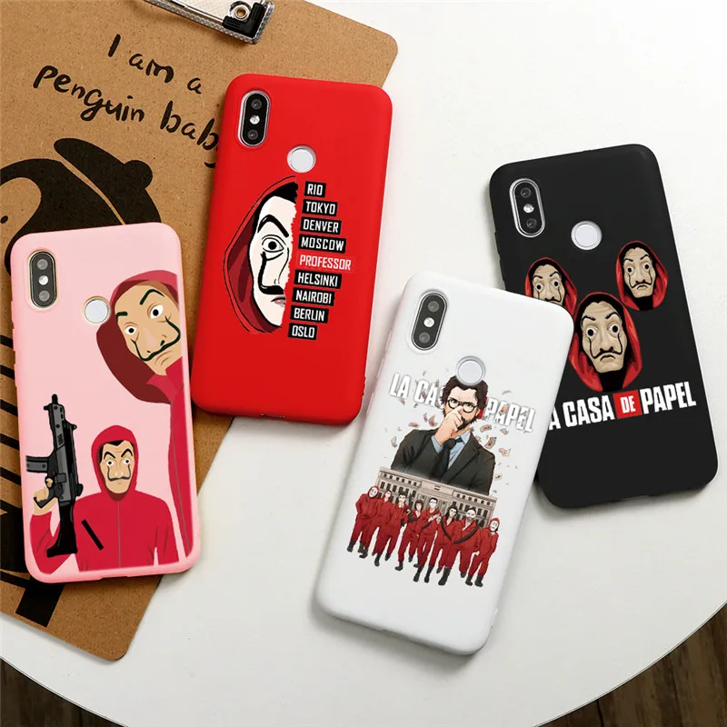 DHL Express Матовый чехол для телефона Xiaomi редми Примечание 8 Pro 8Т 5 6 7 7А 5A K20 K30 Mi A3 A1 A2 9