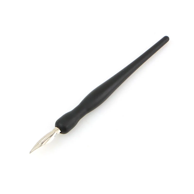 Мультяшный держатель для перьев ластик набор канцелярских принадлежностей