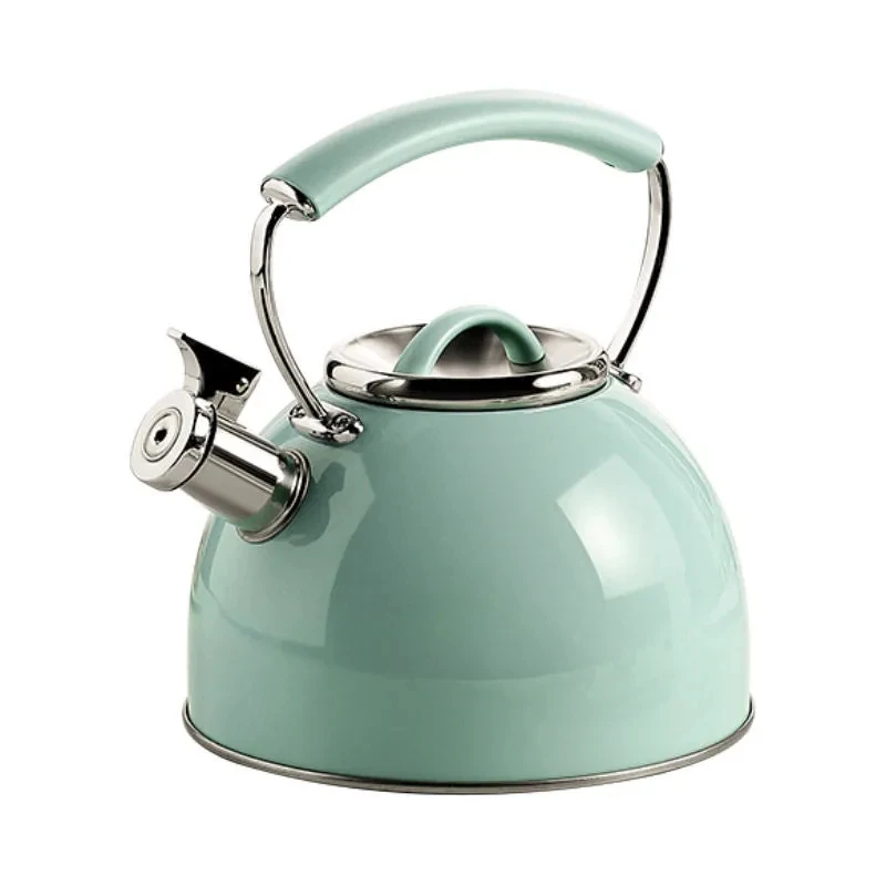 

Kettle Stainless Steel Household Gas Stove Special 2.5L Kettle Induction Cooker Gas General Hot and Cool Kettle Water Carafe