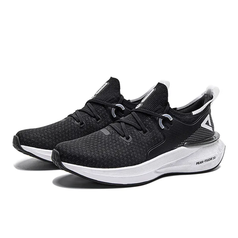 PEAK TAICHI 3.0 Men's Sneaker Women's Outdoor Running Shoes Breathable Wear-resistant High-quality Lightweight Sports Sneakers