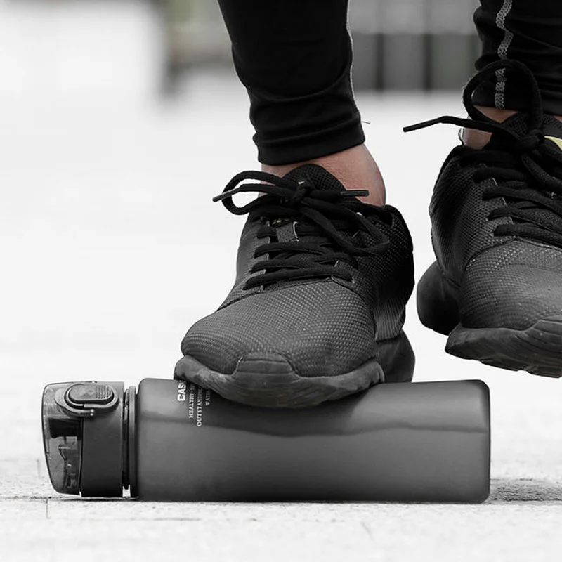 Японская Спортивная бутылка для воды аниме объемом 560 мл не содержит Бисфенол А