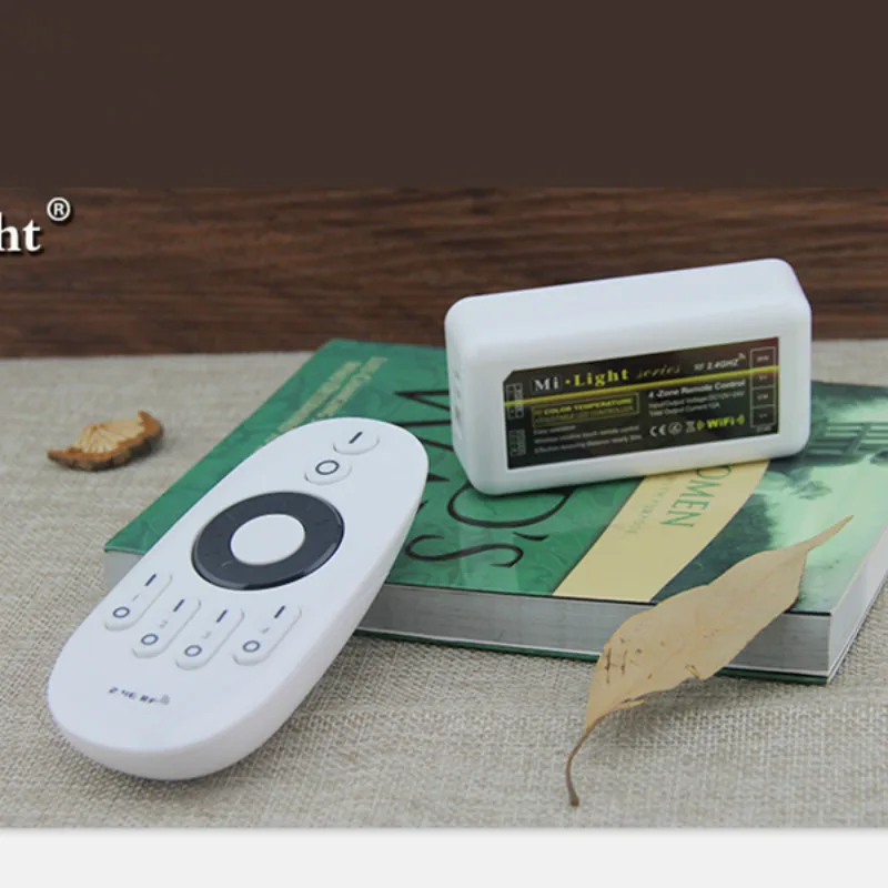 Беспроводной Радиочастотный пульт дистанционного управления Mi светильник 2 4G 4