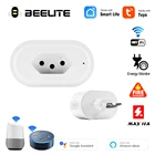 Смарт-розетка Beelite с таймером и поддержкой Wi-Fi