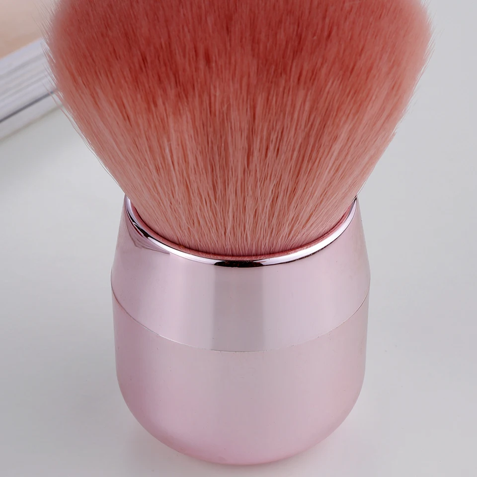 FLD Грибовидная Кисть для макияжа кисть основы румян Лица Кабуки набор