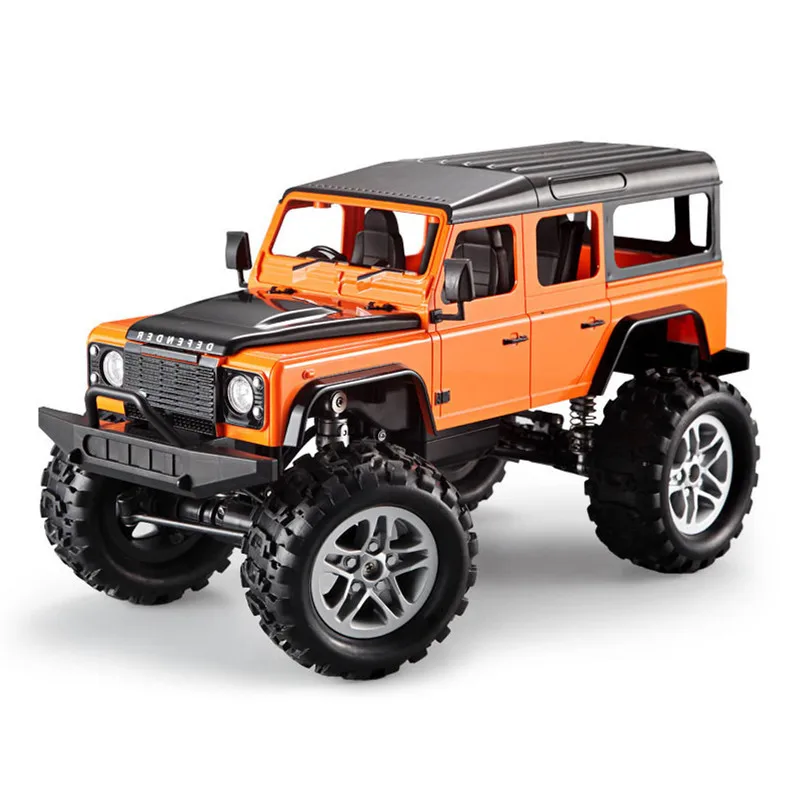 Игрушки JTY Радиоуправляемый грузовик 4WD Бигфут машина для скалолазания с