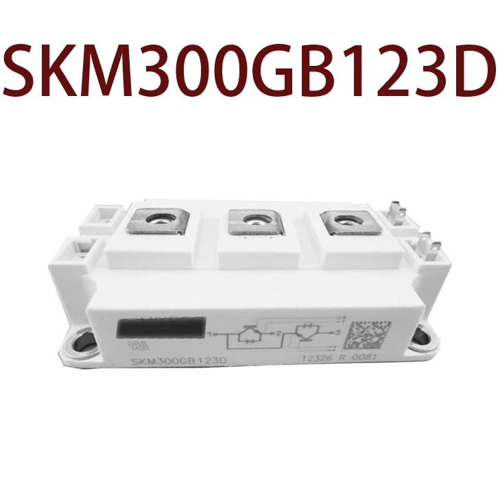 

Original-- SKM300GB123D 1 year warranty ｛Warehouse spot photos｝