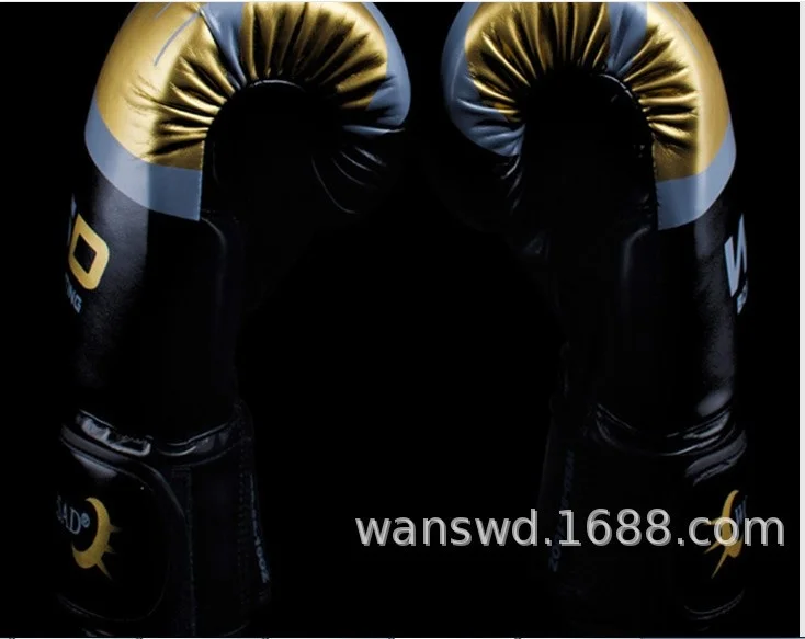 Высококачественные взрослые женские/мужские Боксерские перчатки для ММА Муай