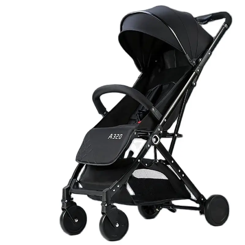 

Малоенькая прогулочная коляска Портативный, складная, лежающие Детские зонтичная тележка Портативный детская коляска