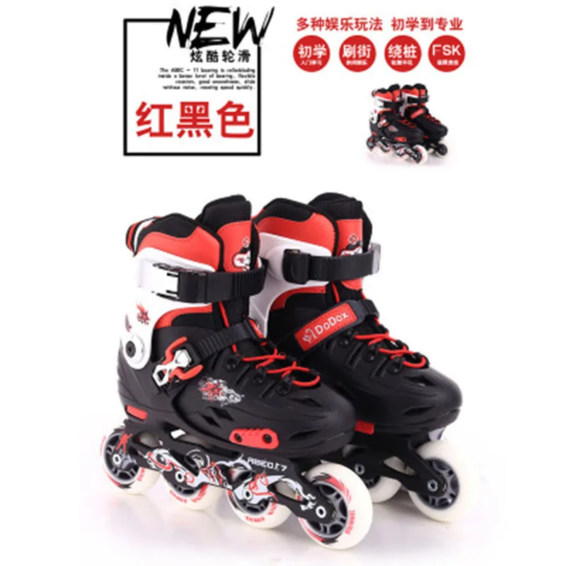 Интегрированный алюминиевый кронштейн плоские Цветочные Детские Роликовые