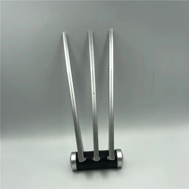 1:1 Косплей оружие игрушка s лезвие коготь 1 пара лапа Prop Super Hero для коллекции