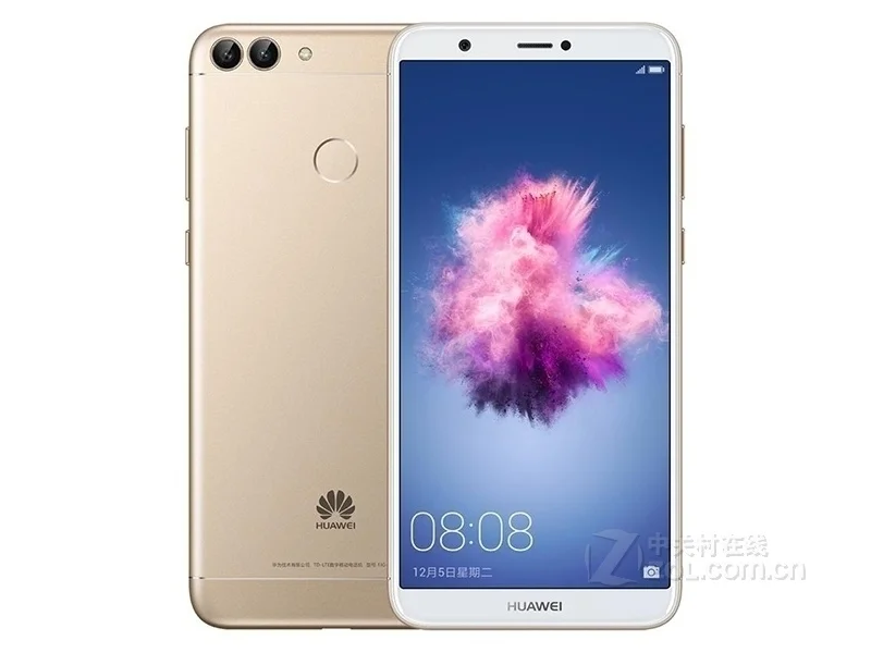 Сотовый телефон HuaWei Enjoy 7S P Smart с международной прошивкой 4G LTE 4 Гб ОЗУ 64 ПЗУ Android 8 0