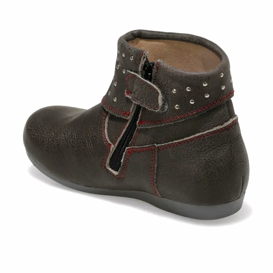 

Boots For Kids Girls Garvalin 141405 Garvaln Black Girl Child Boots