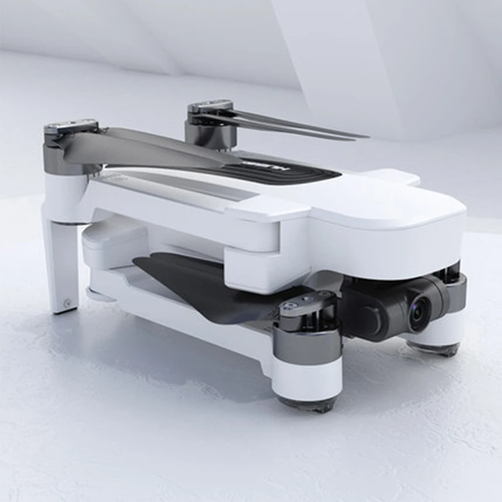 В наличии Hubsan H117S Zino GPS 5 8G 1 км Складная рукоятка FPV с камерой 4K UHD 3 осевой карданный