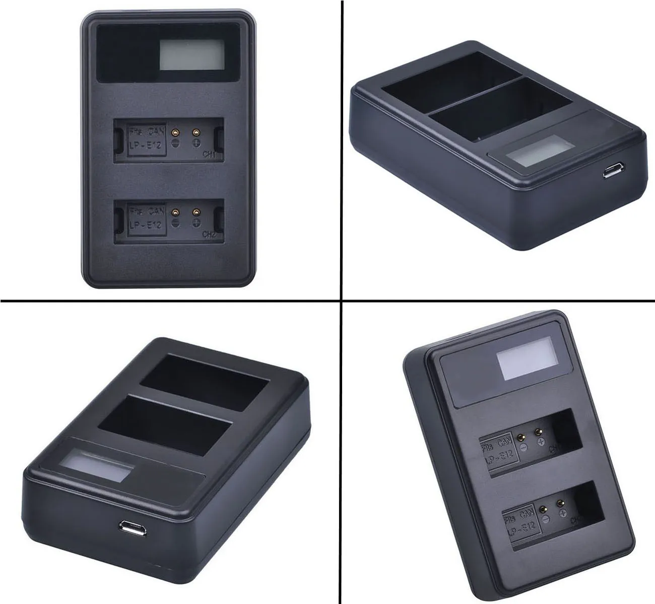 Зарядное устройство для цифровой камеры Ricoh DB-110 DB110 и GR III GR3 GRIII G900 G900SE WG-6 WG6 |
