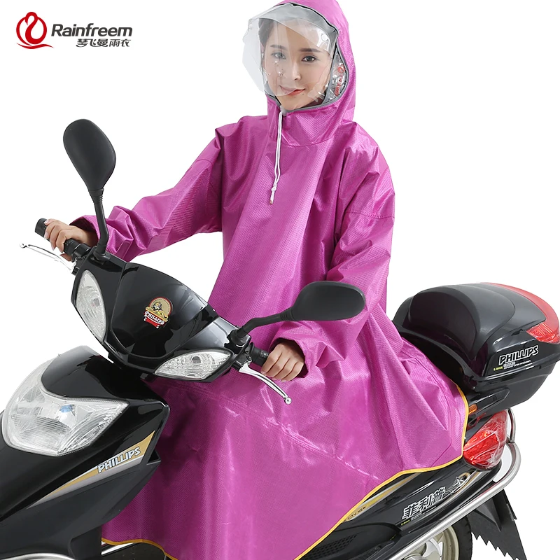Rainfreem Men/Women Impermeable 
