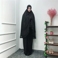middle east saudi arabia black robe hijab dress mosque muslim prayer service dubai loose conservative robe suit