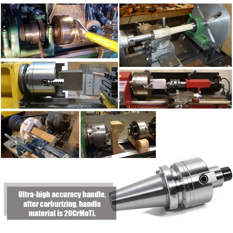 BT30 FMB22 45 торцевая фреза адаптер держатель инструмента для лица CNC