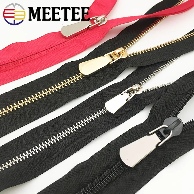 10 шт 3 #5 # разъемная застежка молния съемная металлическая съемники для застежки