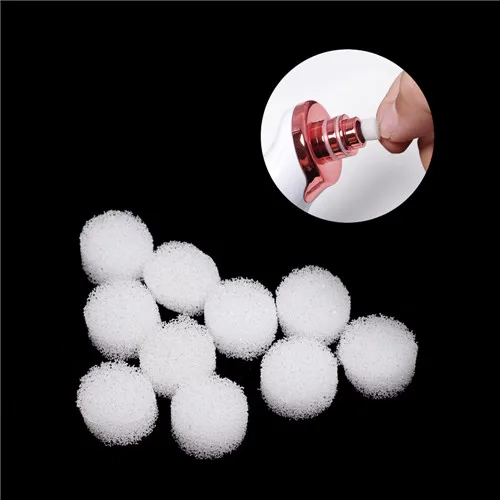 150pcs Sponges Средство от черных точек акне прыщ удаления угрей вакуум средства по уходу за кожей очищает поры лица аппарат для алма - Цвет: 150pcs Sponges