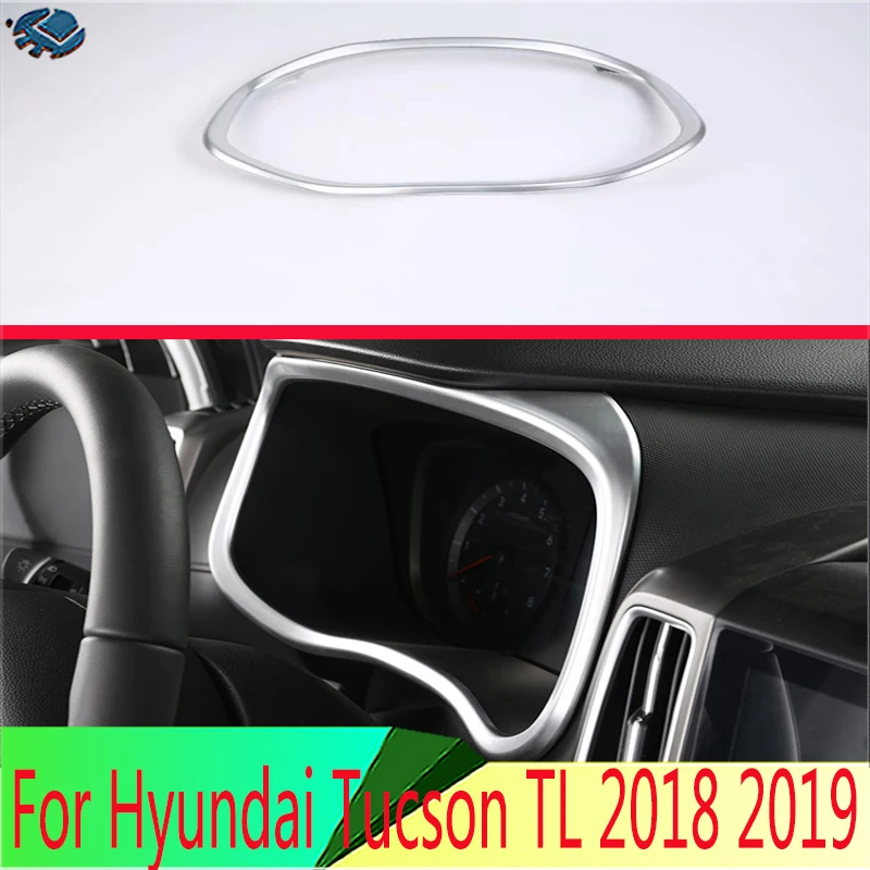 

Внутренняя панель приборной панели для Hyundai Tucson TL ix35 2018 2019