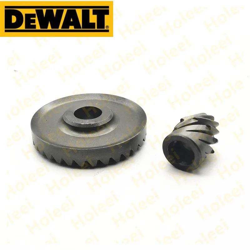 Спиральная коническая шестерня DeWALT для DWE8110S DWE8111S DWE8101T DWE8101S DWE8100T DWE8100S