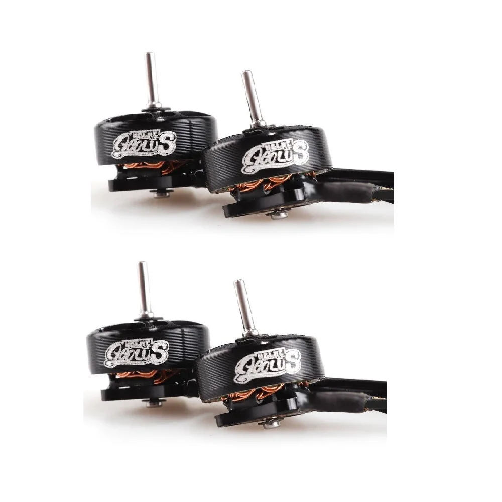 1/2/4 Uds HGLRC Eolo 0802 1-2S 17000KV / 1S 22000KV 25000KV Motor sin escobillas para Petrel/65/ Petrel 75mm RC Dron de carreras con visi&oacute;n en primera persona ACC-0