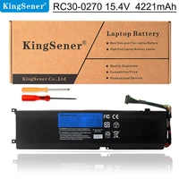 kingsener rc30 0270 laptop battery for razer blade 15 base stealth 2018 series notebook rz09 03006 rz09 0270 rz09 02705e75 r3u1
