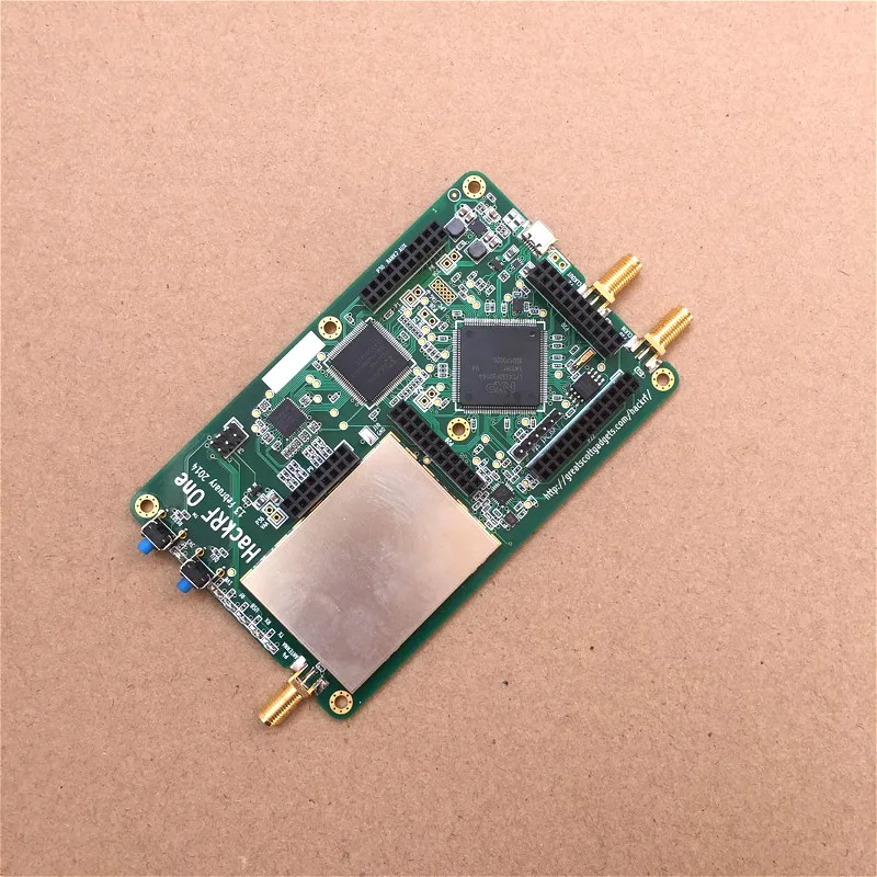 Billig HackRF Eine 1 MHz-6 GHz SDR Plattform Software Definiert Radio Entwicklung Bord
