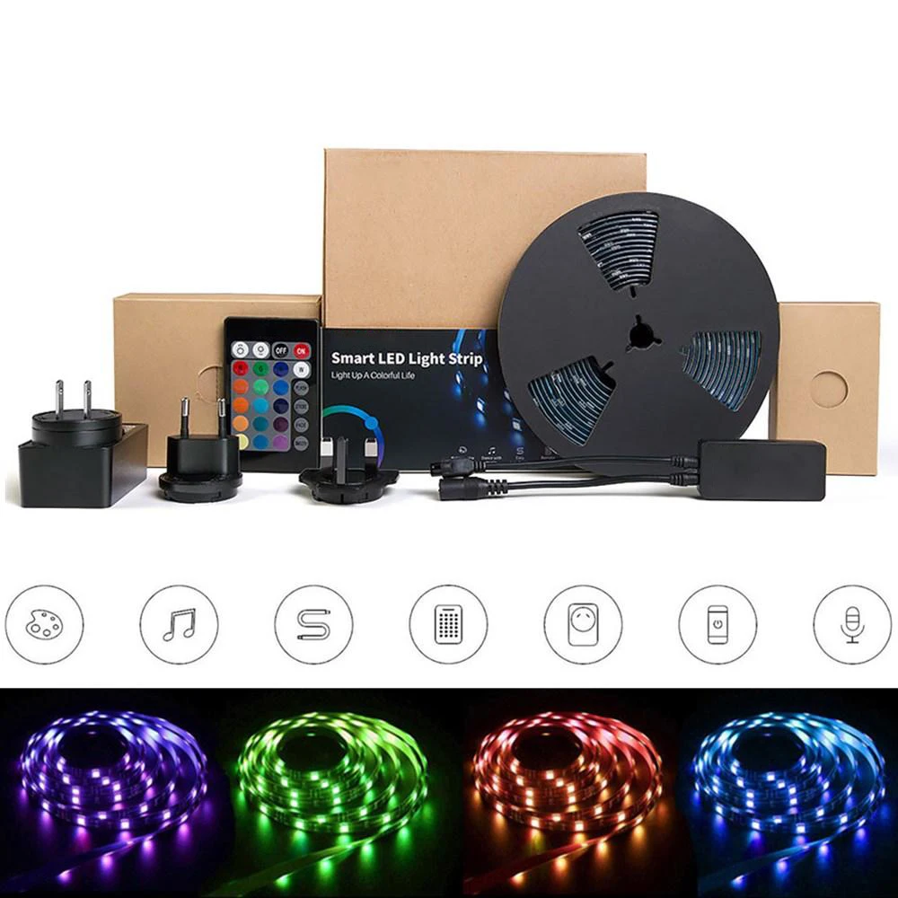 SONOFF L1 Светодиодная лампа с регулируемой яркостью IP65 Водонепроницаемый