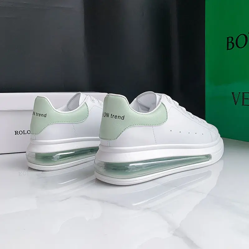 

shoes women's spring and summer 2021 new female students' versatile air cushion casual sports board shoes