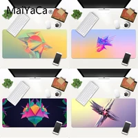maiyaca new printed simple shapes durable rubber mouse mat pad gaming mouse mat xl xxl 600x300mm for dota2 cs go