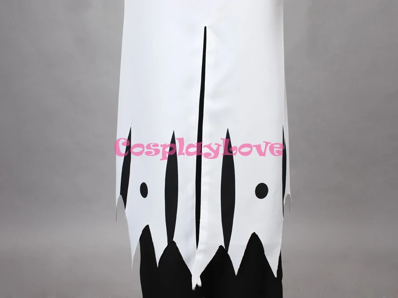 

CosplayLove Bleach 11th Division Captain Kenpachi Zaraki Cosplay Costume Custom Made For Halloween Christmas