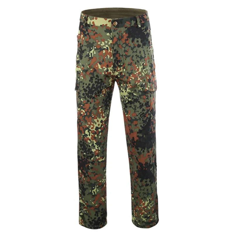 TAD мягкие тактические штаны в виде ракушки мужские водонепроницаемые