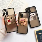 Чехол Poco X3 Pro NFC для Xiaomi Redmi Note 10 Pro, чехол для Redmi Note 8 11 Pro 9 9S 7 9A 9C 9T, чехол Poco X3 F3 M3 M4, жесткие чехлы