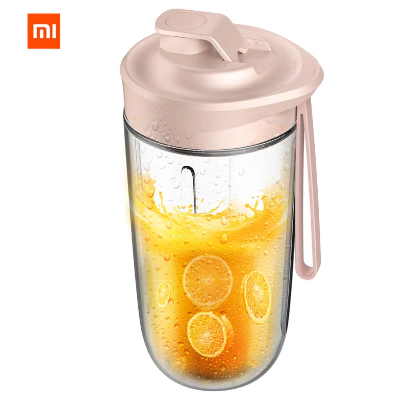 Xiaomi deerma Миксер для молочного коктейля многофункциональный мини сок